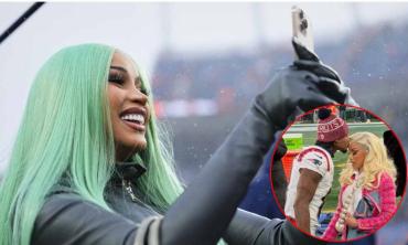 Cardi B shares first update since Stefon Diggs split rumours