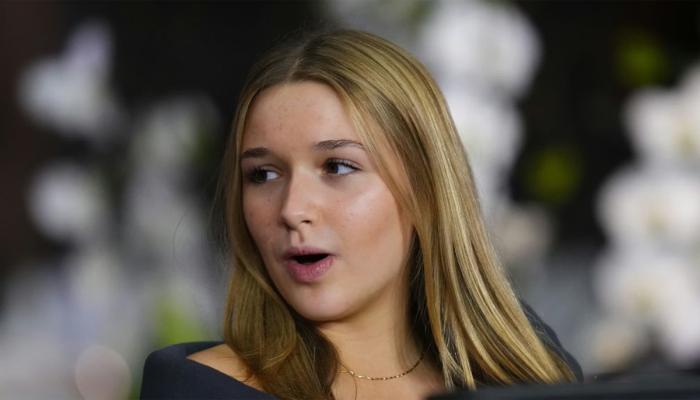 Harper Beckham pays loving Valentine’s Day tribute to brothers