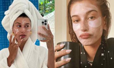 Hailey Bieber responds after Rhode users complain about skin irritation