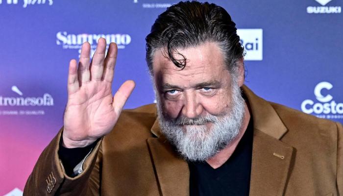 Russell Crowe’s Beast trailer reveals high-energy MMA drama