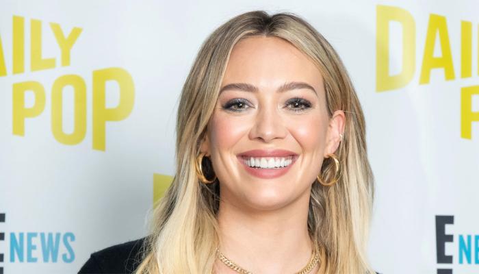 Hilary Duff charms fans with UK appearance amid  Lucky Me tour