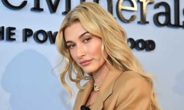 What made Hailey Bieber turn to skincare after her health scare?