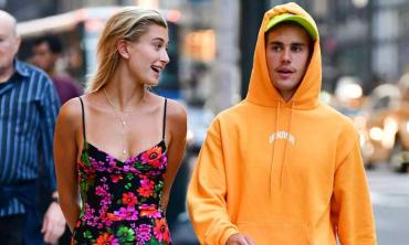 Hailey Bieber describes dressing up as Justin Bieber female version