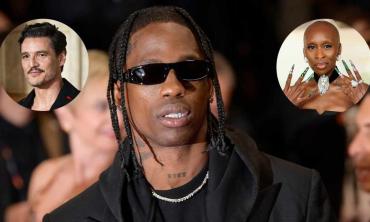 Travis Scott makes shocking remarks about 'Cynthia Erivo', 'Pedro Pascal'