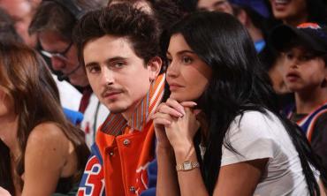 Timothee Chalamet under fire for reaction to Kylie Jenner’s surprise 