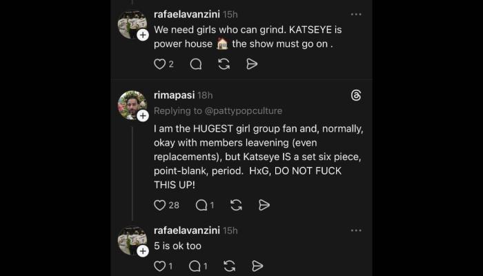 Katseye drama heats up as Danielas father shades Manon for hiatus