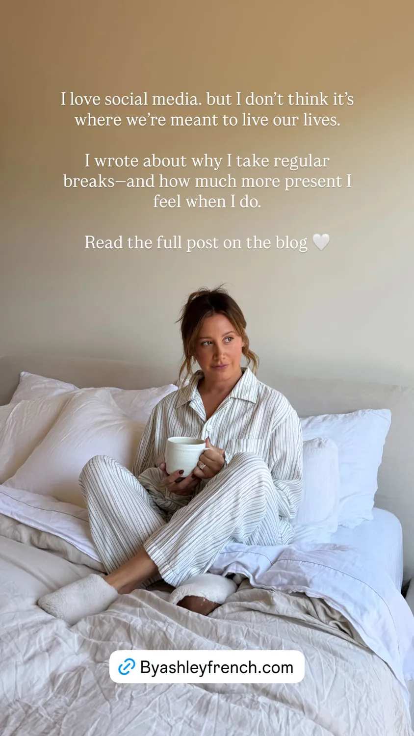 Ashley Tisdale takes shocking step amid ‘toxic’ mum group fallout