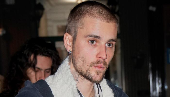 Justin Bieber draws spotlight with energy at Lakers game