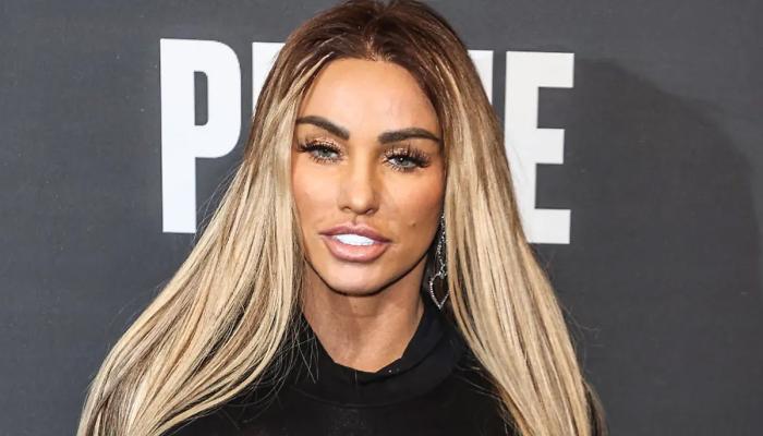 Katie Price hangs in UK solo as husband Lee Andrews stays behind in Dubai