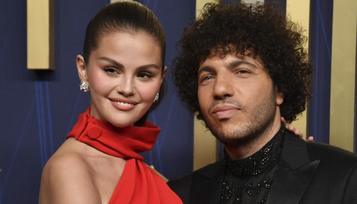 Selena Gomez fans slam Benny Blanco over viral on-air moment