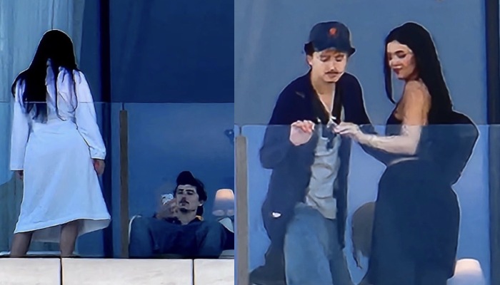 Timothee Chalamet, Kylie Jenner recent outing crush cheating rumours