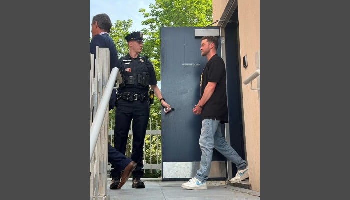 Justin Timberlake attempts to block body cam video of arrest: Heres why