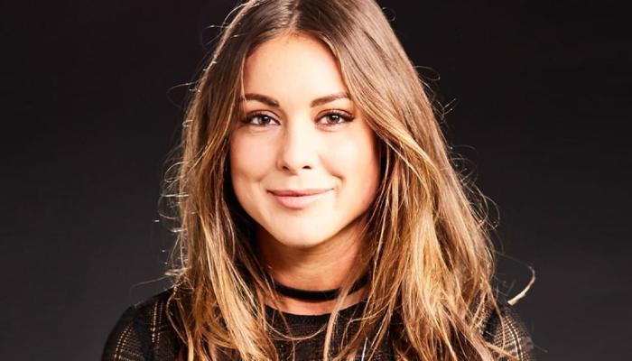 Louise Thompson celebrates new fashion launch with Millie Mackintosh and brother Sam