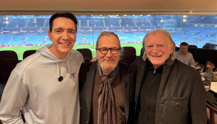 Harry Potter stars reunite at football match: Report
