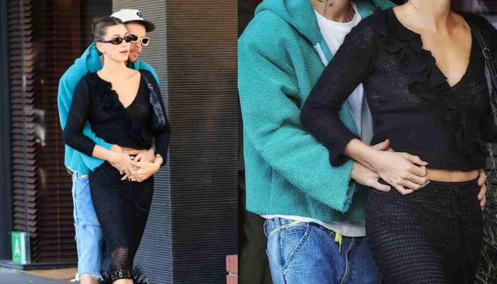 Justin, Hailey Bieber named hottest couple amid Selena Gomez, Benny drama