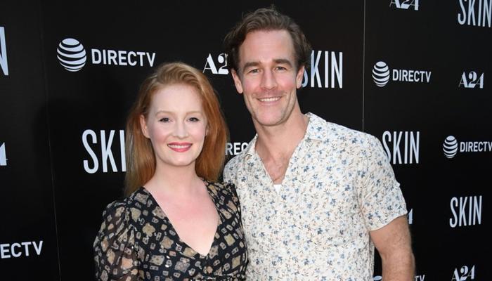 Kimberly Van Der Beek honors late husband James on first posthumous birthday