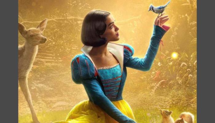 Rachel Zegler refuses to apologise for criticising classic Snow White