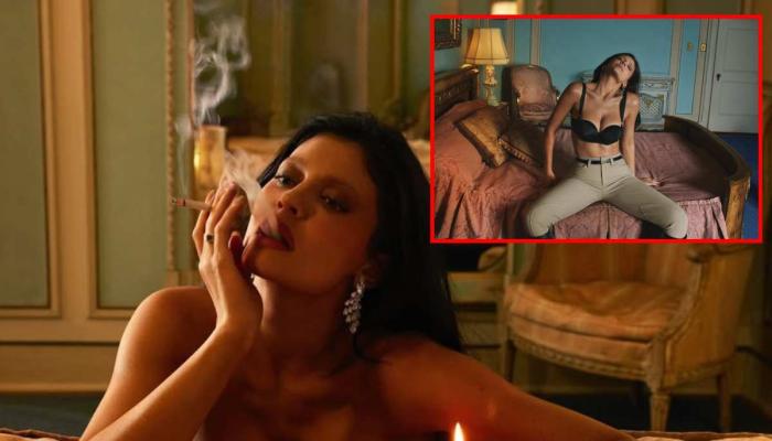Kylie Jenner catches heat for channelling Bianca Censori in photoshoot
