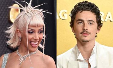 Doja Cat deletes rant, apologises after Timothée Chalamet controversy