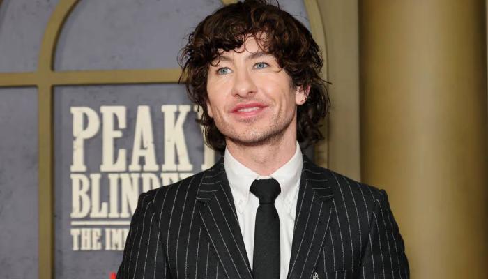 Barry Keoghan reveals his inspiration behind ‘Peaky Blinders’ character