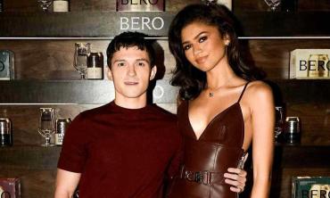 Zendaya drops major hint about secret marriage with Tom Holland