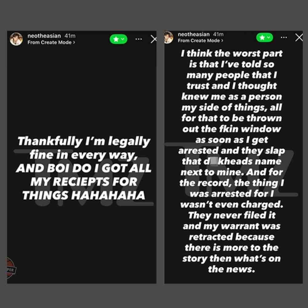 D4vds friend hints at hidden information amid murder investigation