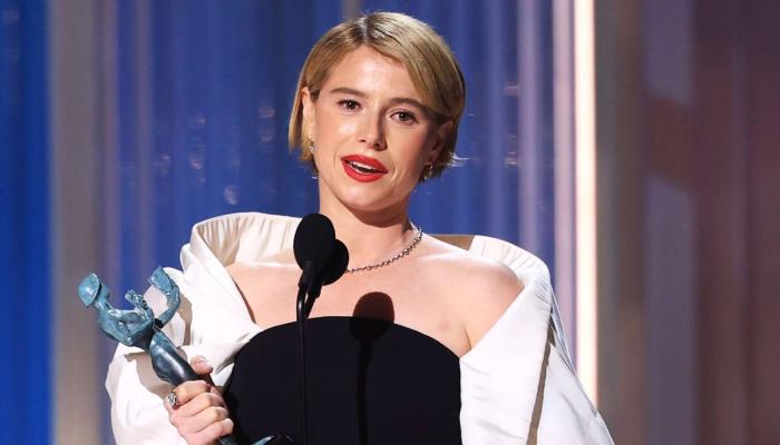 Jessica Buckley makes honest admission ahead of 2026 Oscars