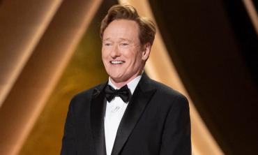 Conan O’Brien’s Oscars gig overshadowed by security warnings