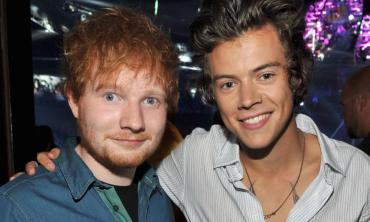 Ed Sheeran makes rare comment about Harry Styles’ musical journey