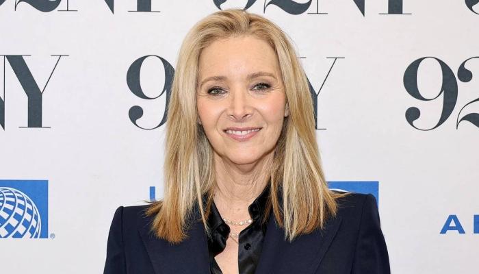 Lisa Kudrow reveals she played one role longer than ‘Friends’ Phoebe