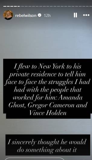 Rebel Wilson slams ‘Deb’ producers and billionaire in social media outburst