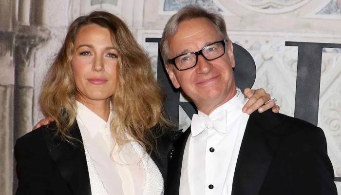 Paul Feig lauds Blake Lively amid Justin Baldoni legal trial