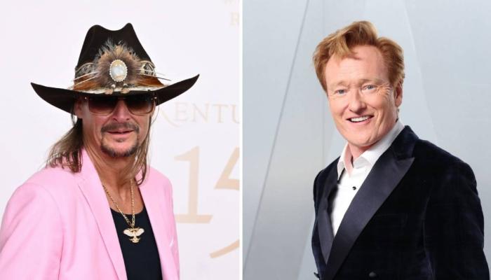 Kid Rock breaks silence after Conan O’Brien’s joke at 2026 Oscars