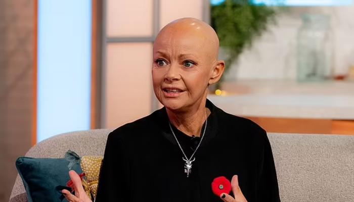 Gail Porter reflects on romance with late Prodigy star Keith Flint