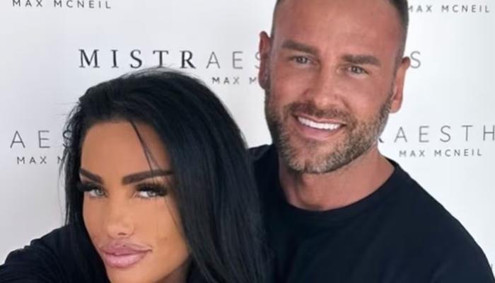 Katie Price, Lee Andrews pack on PDA during Dubai trip amid cosmetic procedures