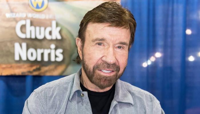 Chuck Norris, action and martial arts star, breathes his last at 86