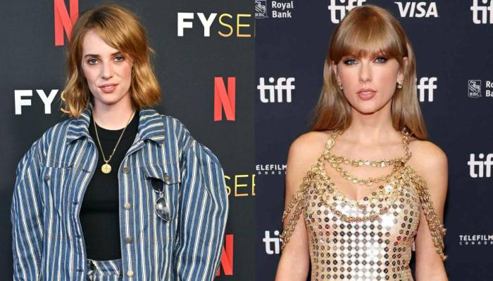 Maya Hawke describes Taylor Swift as an ‘undeniable influence’