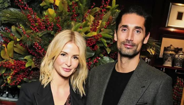 Hugo Taylor makes first public appearance after split from Millie Mackintosh