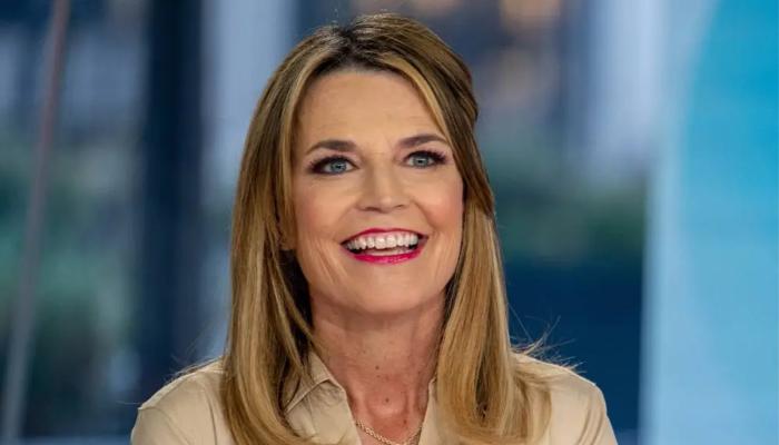 Savannah Guthrie shares message of hope amid search for missing mother