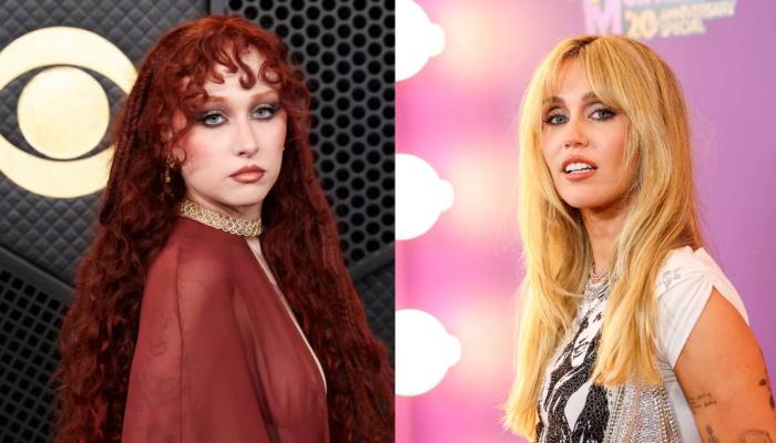 Chappell Roan makes rare comment about Miley Cyrus after hotel drama