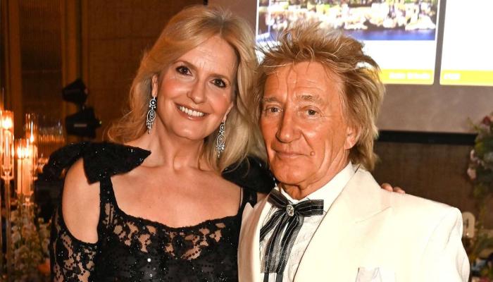 Penny Lancaster shares secret to lasting marriage with Rod Stewart