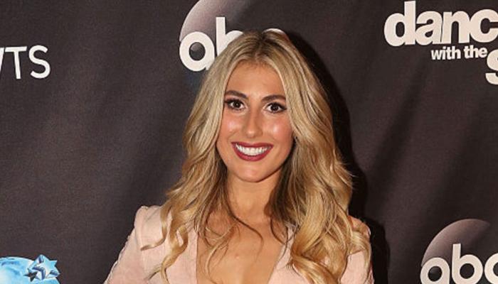 Emma Slater pushes back on exit rumors: Report
