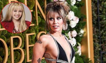 Miley Cyrus talks about 'Hannah Montana' reboot amid anniversary special