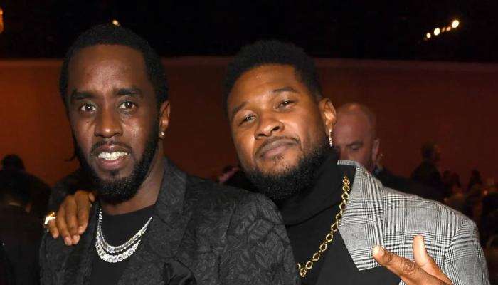 Usher reflects on his mentor Sean Diddy Combs legacy in music industry