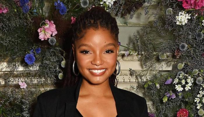 Halle Bailey gets honest about being a ‘Black actress’ in ‘You, Me & Tuscany’