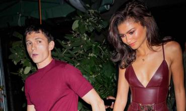 Zendaya gets sweet nod from Tom Holland amid 'The Drama' buzz