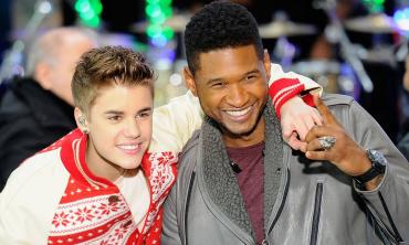 Usher finally breaks silence on Justin Bieber clash at Oscars afterparty