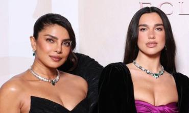 Dua Lipa ignores Priyanka Chopra? netizens compliment move