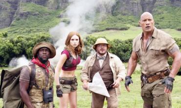 Dwayne Johnson, Kevin Hart, Nick Jonas' 'Jumanji 3' gets release date