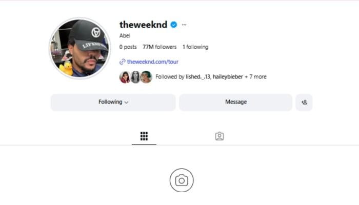 The Weeknd brings major change for new music before retiring